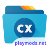 Cx File Explorer(Unlocked Premium)2.2.5_playmods.net