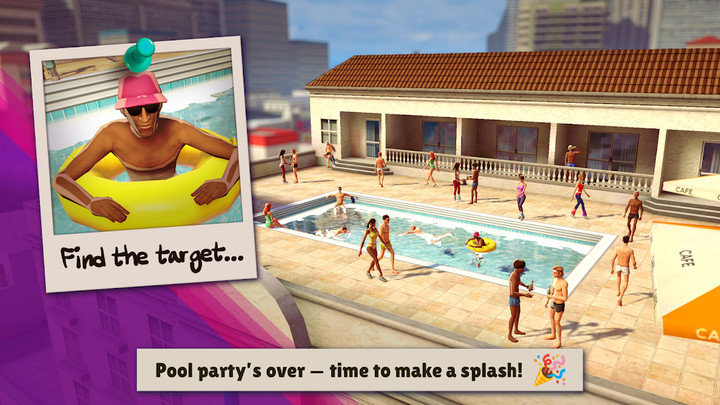 Vice Sniper: Crime Shooting 3D(Unlock the store) screenshot image 3_playmods.net