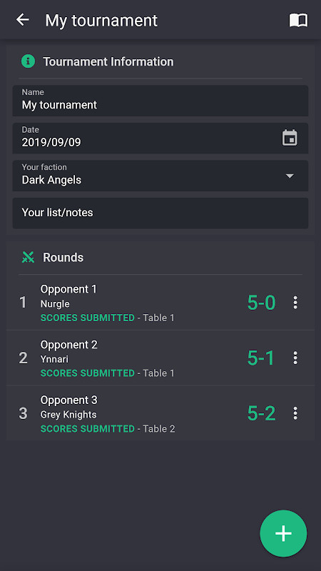 ITC Battles: A Tool for Competitive WH40k_playmods.net