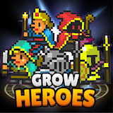 Grow Heroes - Idle Rpg(Free shopping)6.2.7_playmods.net