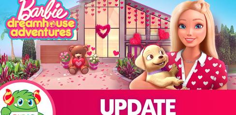 Barbie Dreamhouse Adventures Mod APK v2023.1.0 NEW UPDATE! - playmods.net