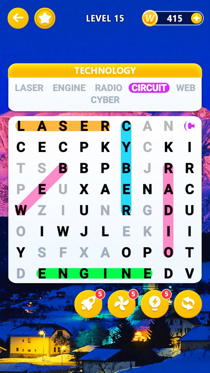 Words of World_playmods.net