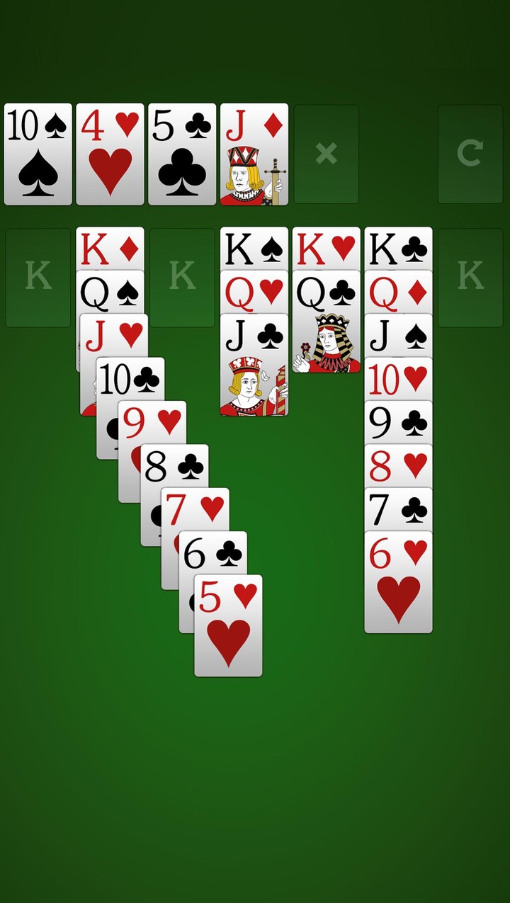 Klondike Solitaire_playmods.net