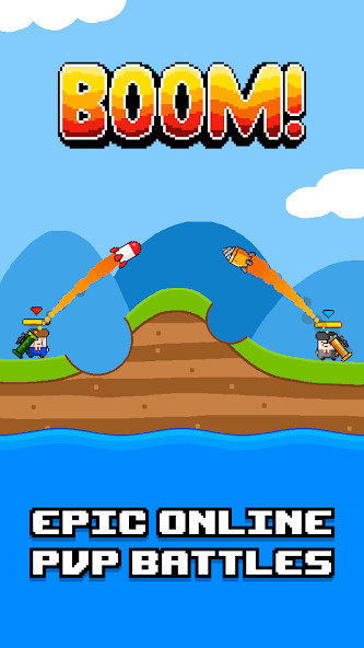 Boom!(Unlimited Money) screenshot image 1_playmods.net