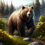The Bear - Animal Simulator_playmods.net