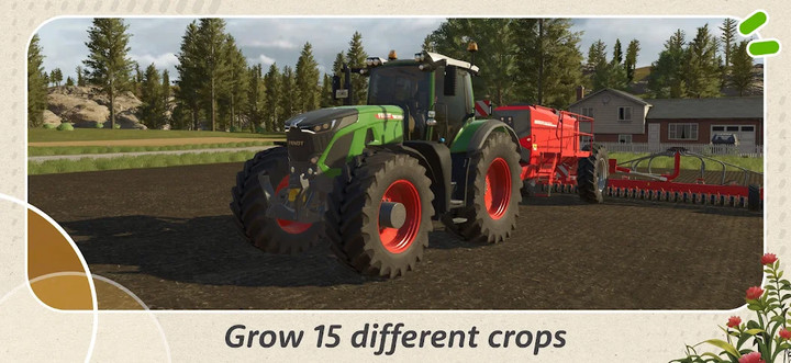 Farming Simulator 26 Mobile(Mod Menu) screenshot image 2_playmods.net