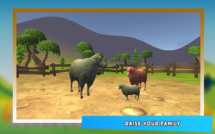 Farm Animals Simulator_playmods.net