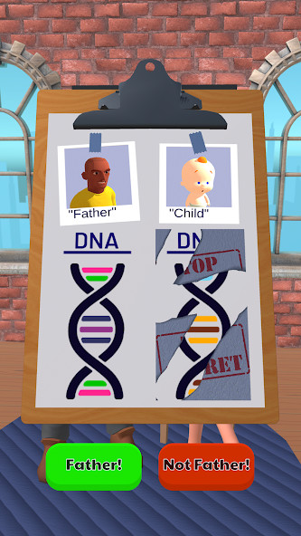 Affairs 3D: Silly Secrets(Unlimited money) screenshot image 2_playmods.net