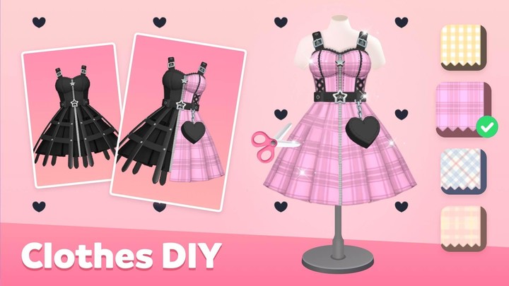 Star Idol: Animated 3D Avatar (Unlimited Money)_playmods.net