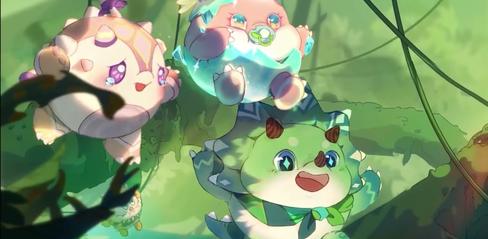 Eggy Party Dino Egg Island Tour Season Will Launch on Dec 1st - playmods.net