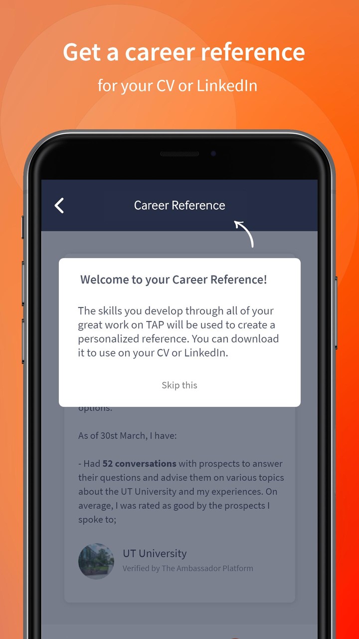 The Ambassador Platform_playmods.net