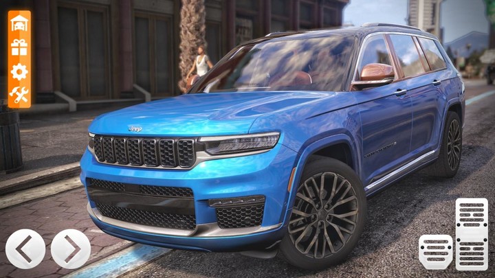 Jeep Off Road: Grand Cherokee_playmods.net