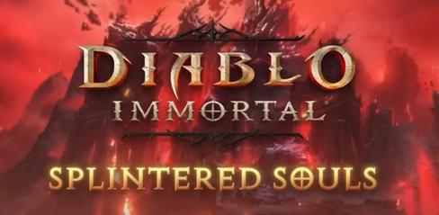 Diablo Immortal Will Update A Brand New Region for Splintered Souls - playmods.net