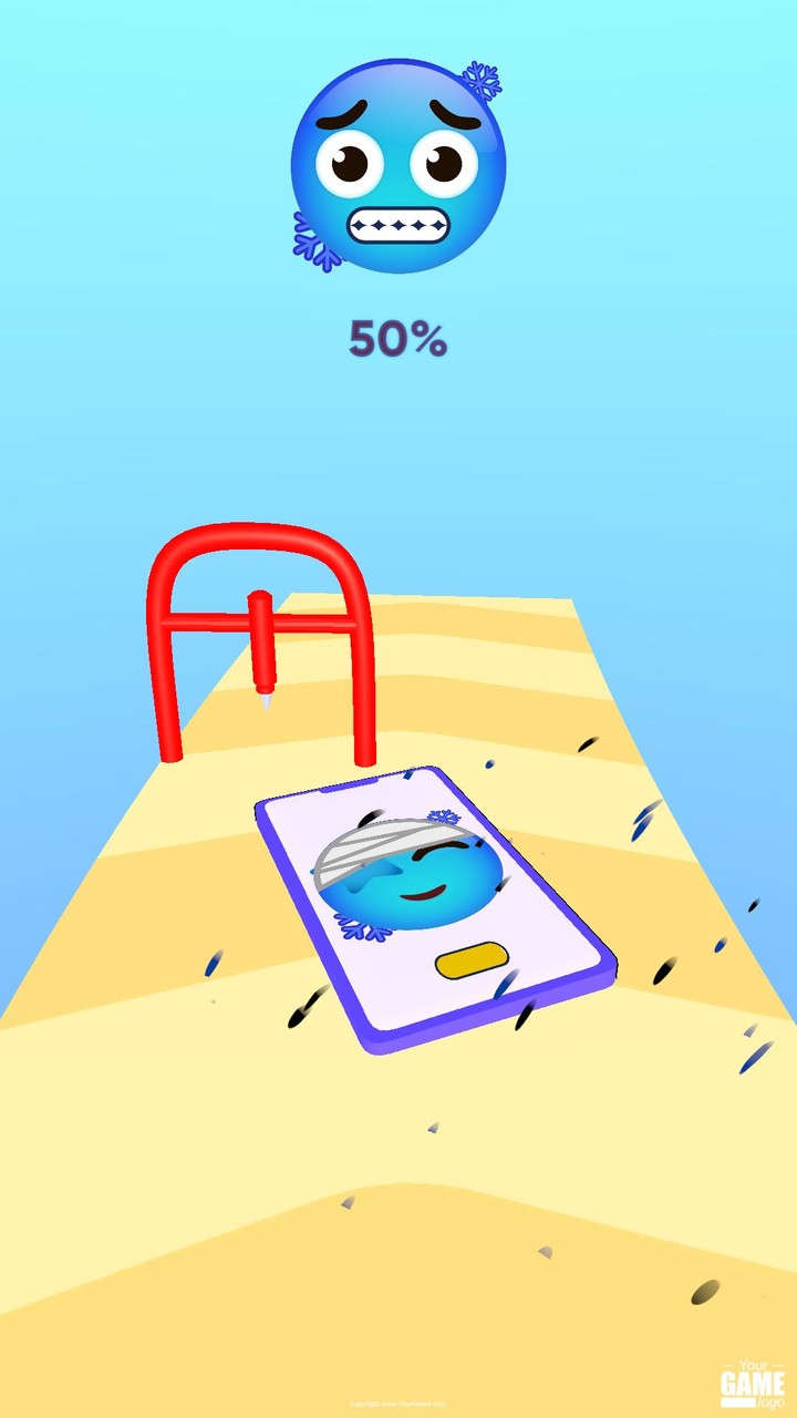 Emoji Run_playmods.net