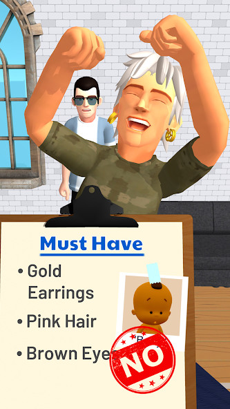 Affairs 3D: Silly Secrets(Unlimited money) screenshot image 4_playmods.net