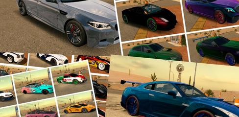 Car Parking Multiplayer Mod APK Update New Mods March 16 - playmods.net