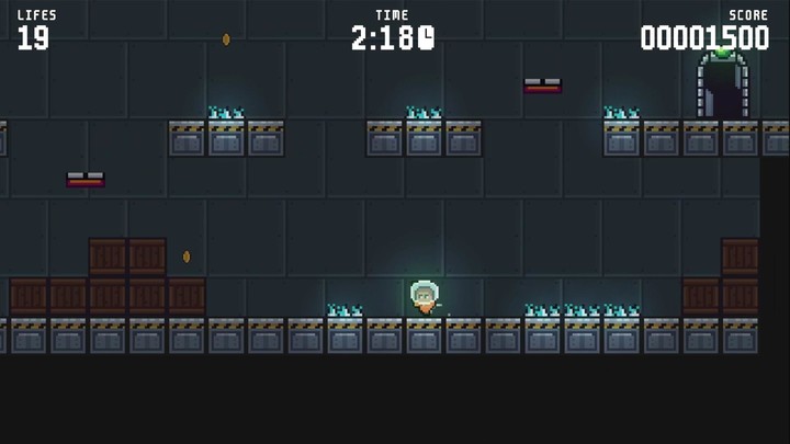 3 Min Escape run game_playmods.net