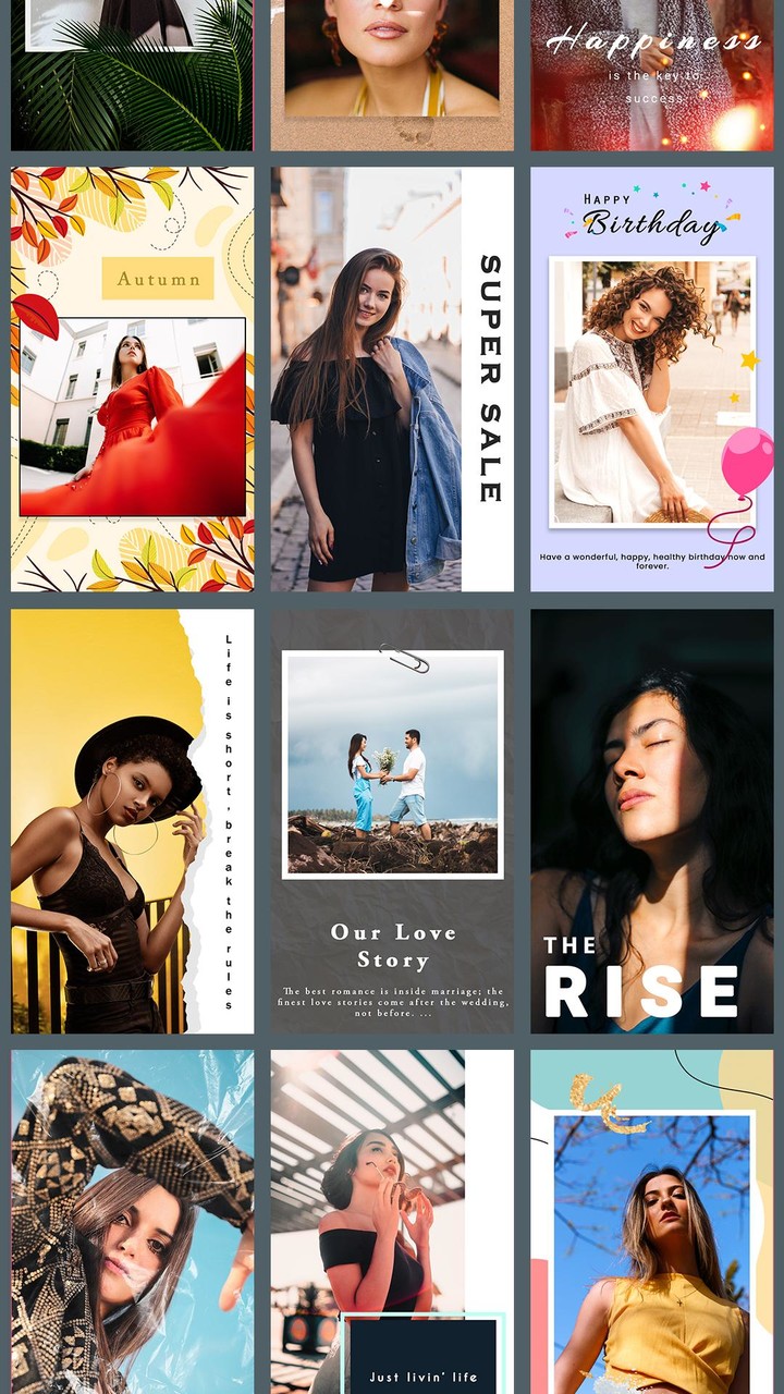 Story Maker - Poster Maker_playmods.net