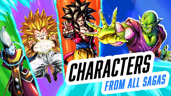 DRAGON BALL LEGENDS_playmods.net