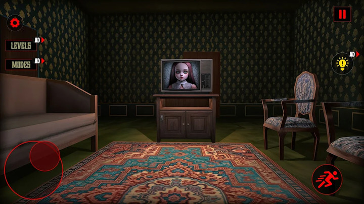 Bad Doll Story Horror Face(mod menu) screenshot image 4_playmods.net