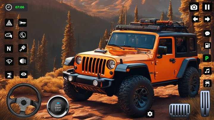 Long Road Trip - Car Simulator_playmods.net