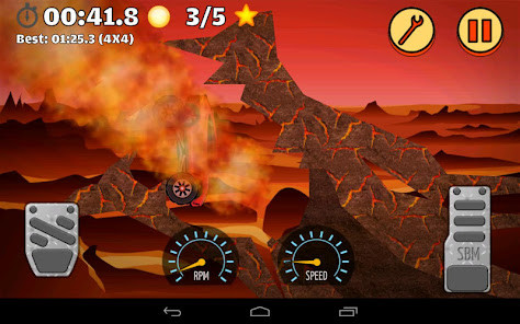 Racer: Off Road(Unlocked) screenshot image 4_playmods.net