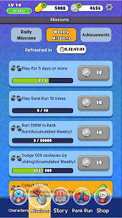 ZellyGo Dash - running game(Mata uang tidak terbatas) screenshot image 8_playmods.net