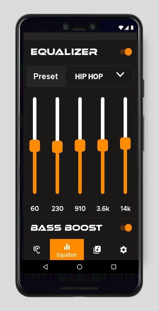 Super Hearing Sound Amplifier_playmods.net