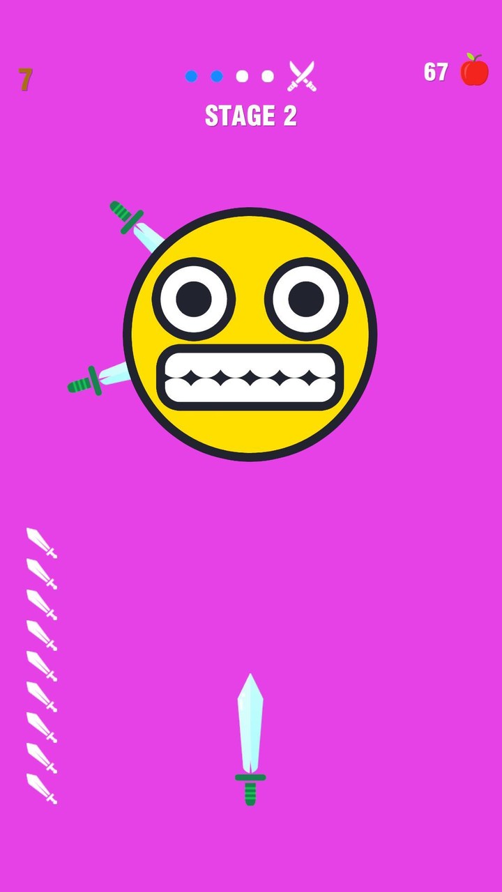 Hit Master - Flying Knife_playmods.net