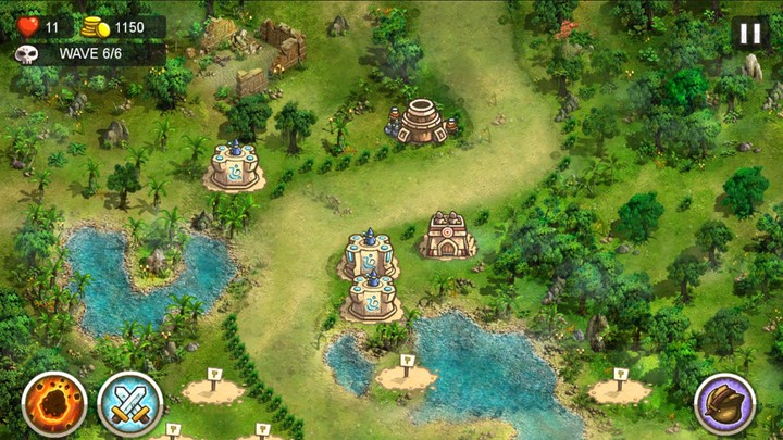 Defense Games - Tower Defense_playmods.net