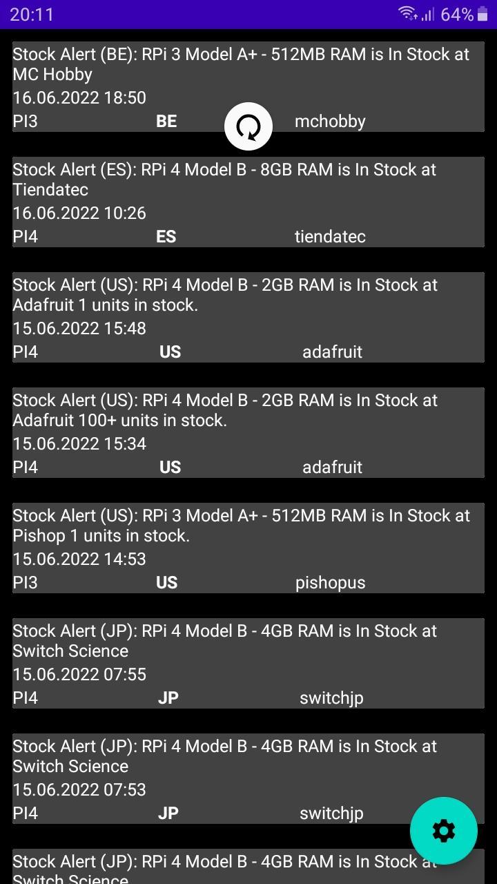 RPi Tracker_playmods.net