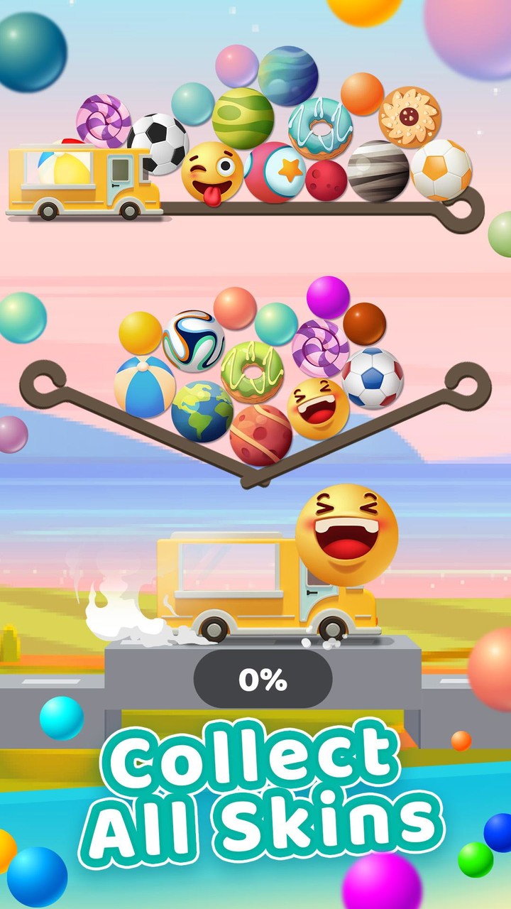 Ball Journey - Pull Pins Out_playmods.net