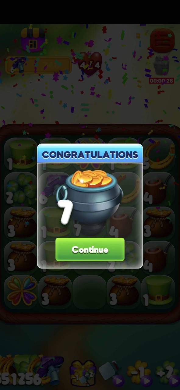 Gold Match_playmods.net