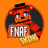 Fnaf Skins(Official)1.8_playmods.net