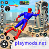 Grand Robot Superhero Games(Unlimited Money)1.130_playmods.net