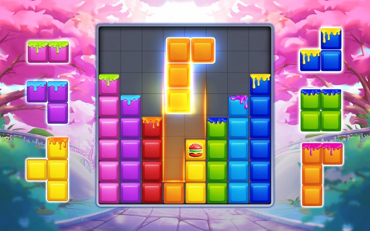 Block Puzzle: Toy Adventure_playmods.net