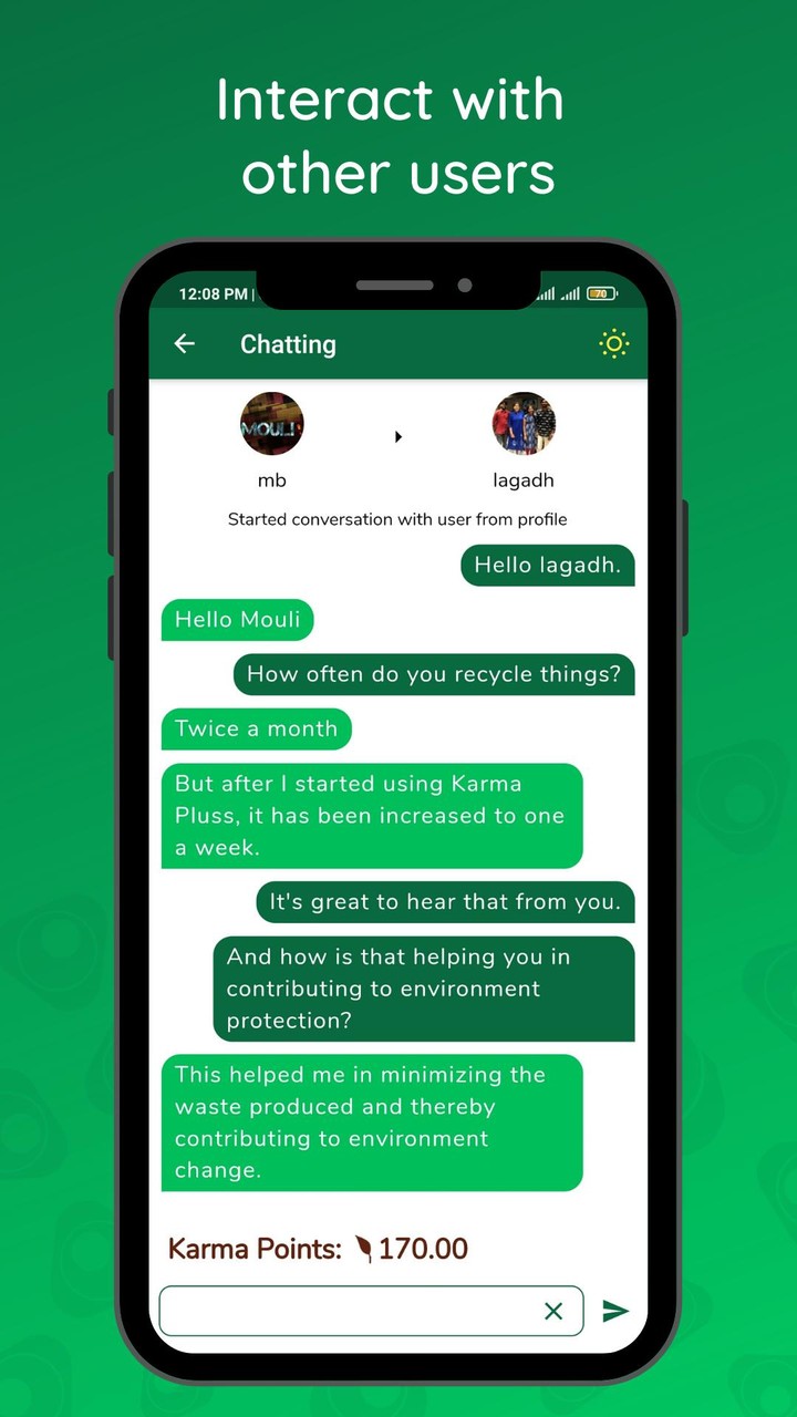 Karma Pluss - Carbon Offset and Recycle Solution_playmods.net