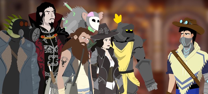 Wild child(get rewards without ads) screenshot image 9_playmods.net