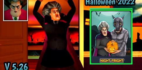 Scary Teacher 3D v 5.26 Mod Apk 2022 Halloween Update - playmods.net