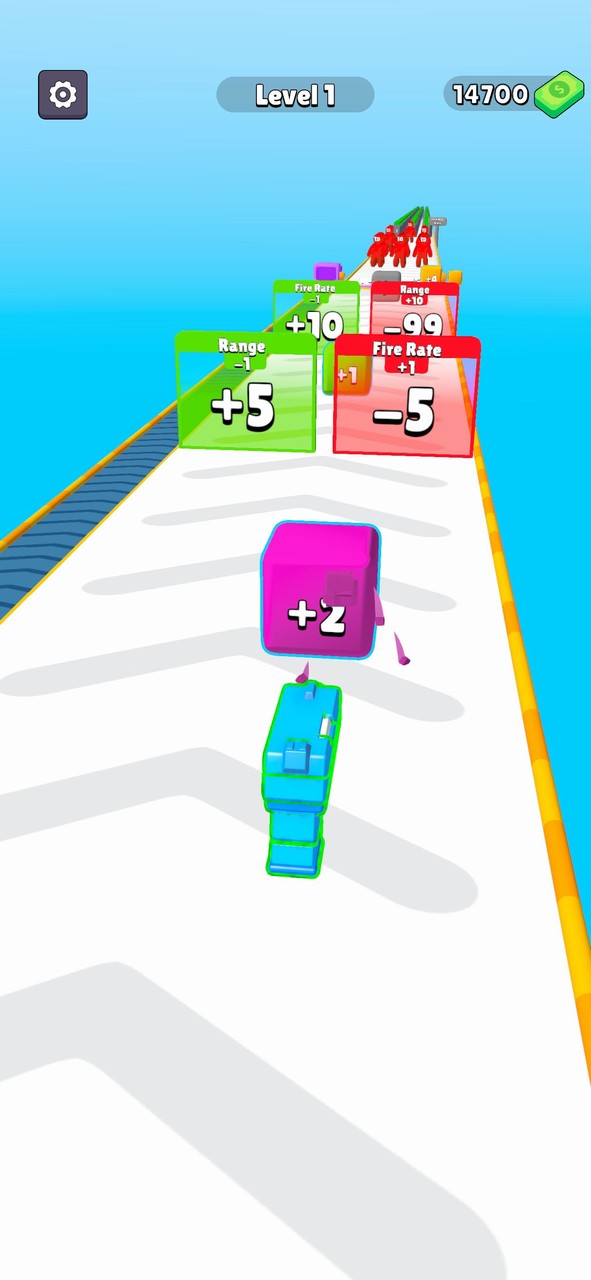 Gun Craft Run_playmods.net