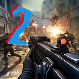 DEAD TRIGGER 2: Zombie Games_playmods.net