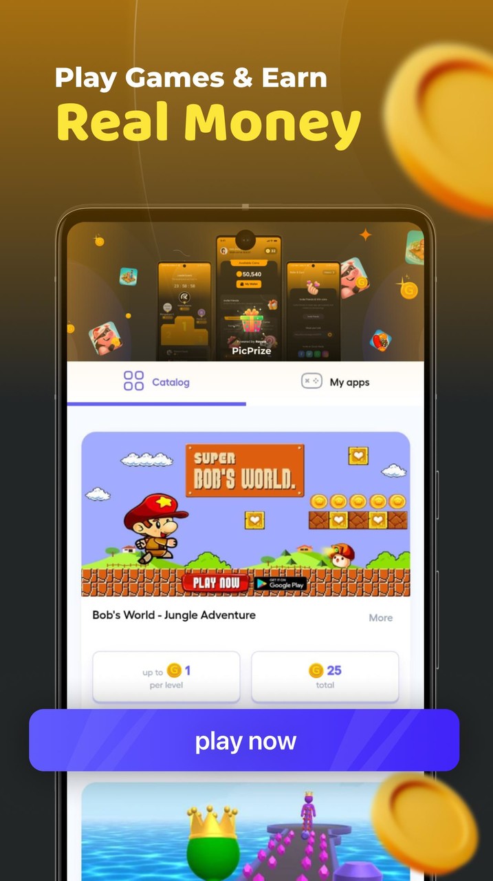 PicPrize - Get Rewarded Now_playmods.net