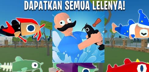 How to Download Aku si PETERNAK LELE Mod Apk 2023 Unlimited Currency - playmods.net