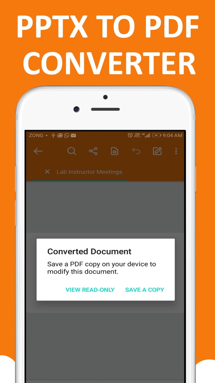 PPT Reader: PPTX Reader & Slides Viewer_playmods.net
