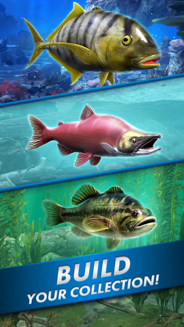 Ultimate Fishing! Fish Game_playmods.net