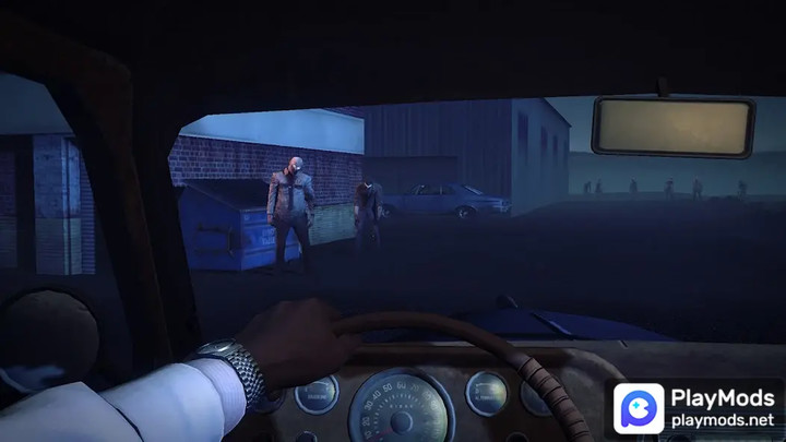 Into the Dead 2: Unleashed(Mod Menu) screenshot image 1_playmods.net