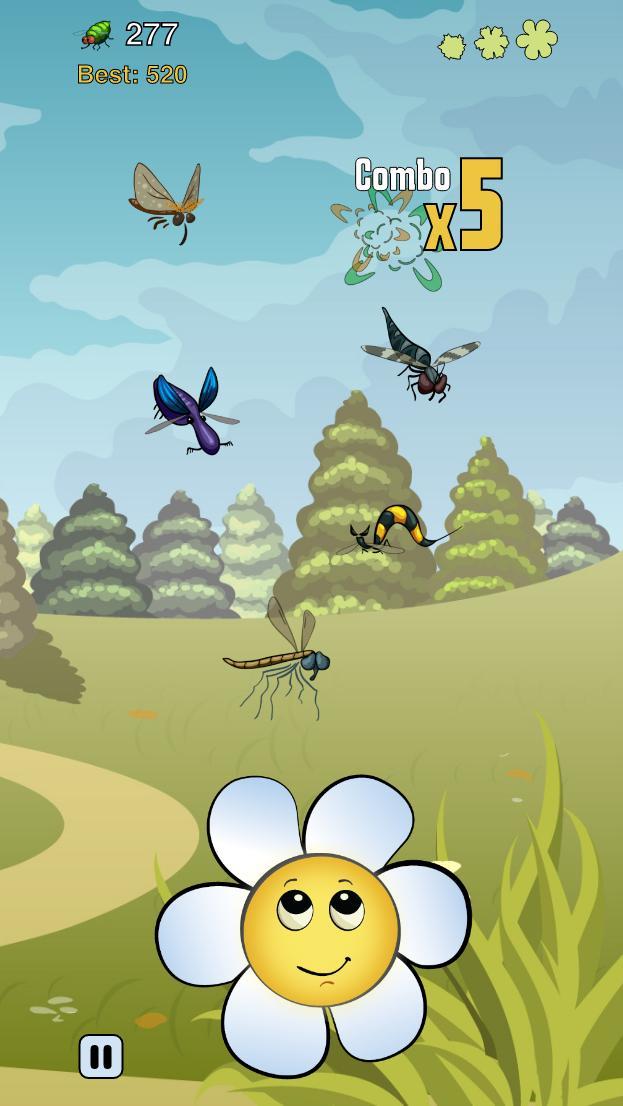 Crazy Bugs_playmods.net