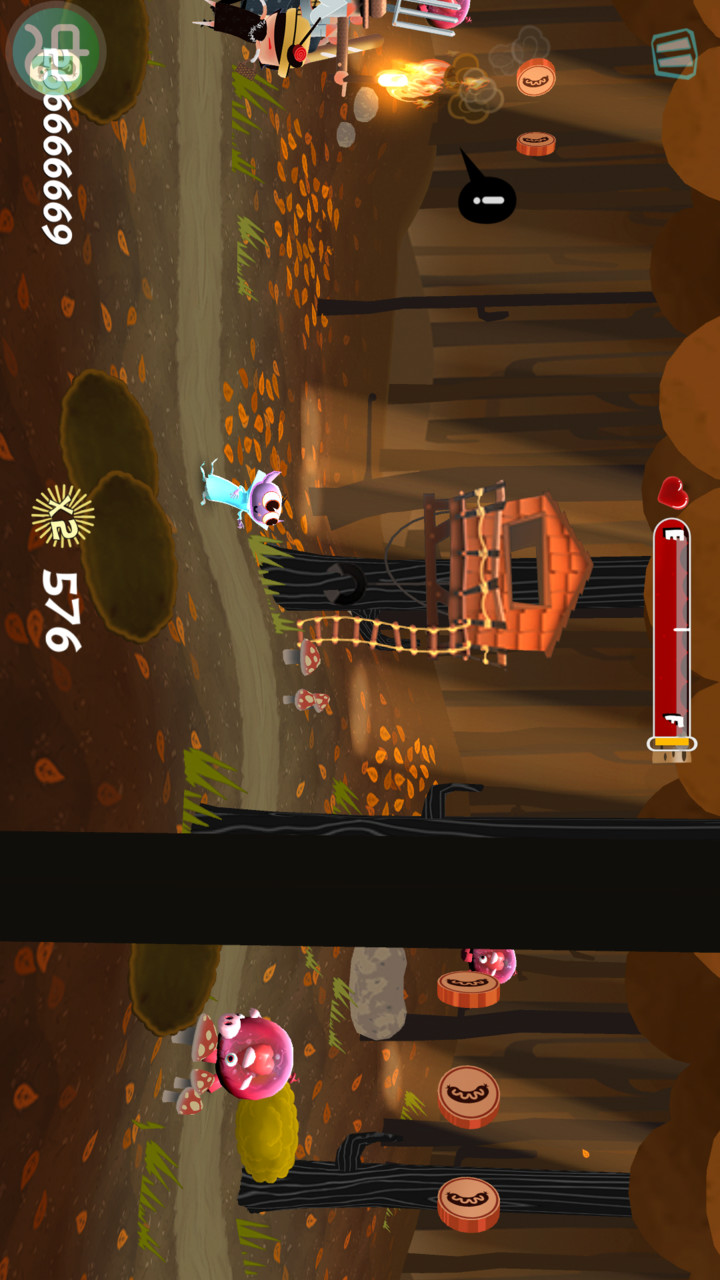 古怪吸血鬼破解版(mod) screenshot image 3_playmods.net