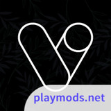 Vera Outline White Icon Pack(Full Version)6.0.3_playmods.net