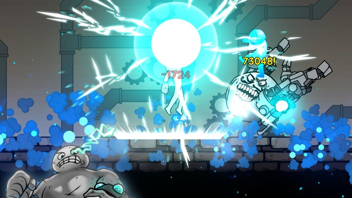 CatoonActionHeroes (Stickman)_playmods.net